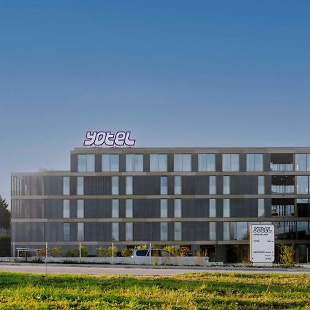 Yotel Geneva Lake Founex Buitenkant foto