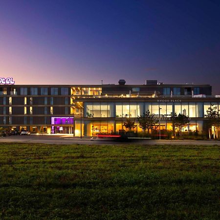 Yotel Geneva Lake Founex Buitenkant foto