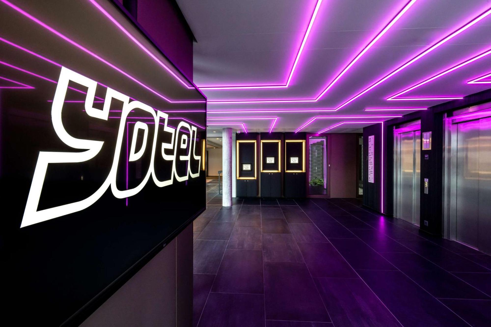 Yotel Geneva Lake Founex Buitenkant foto