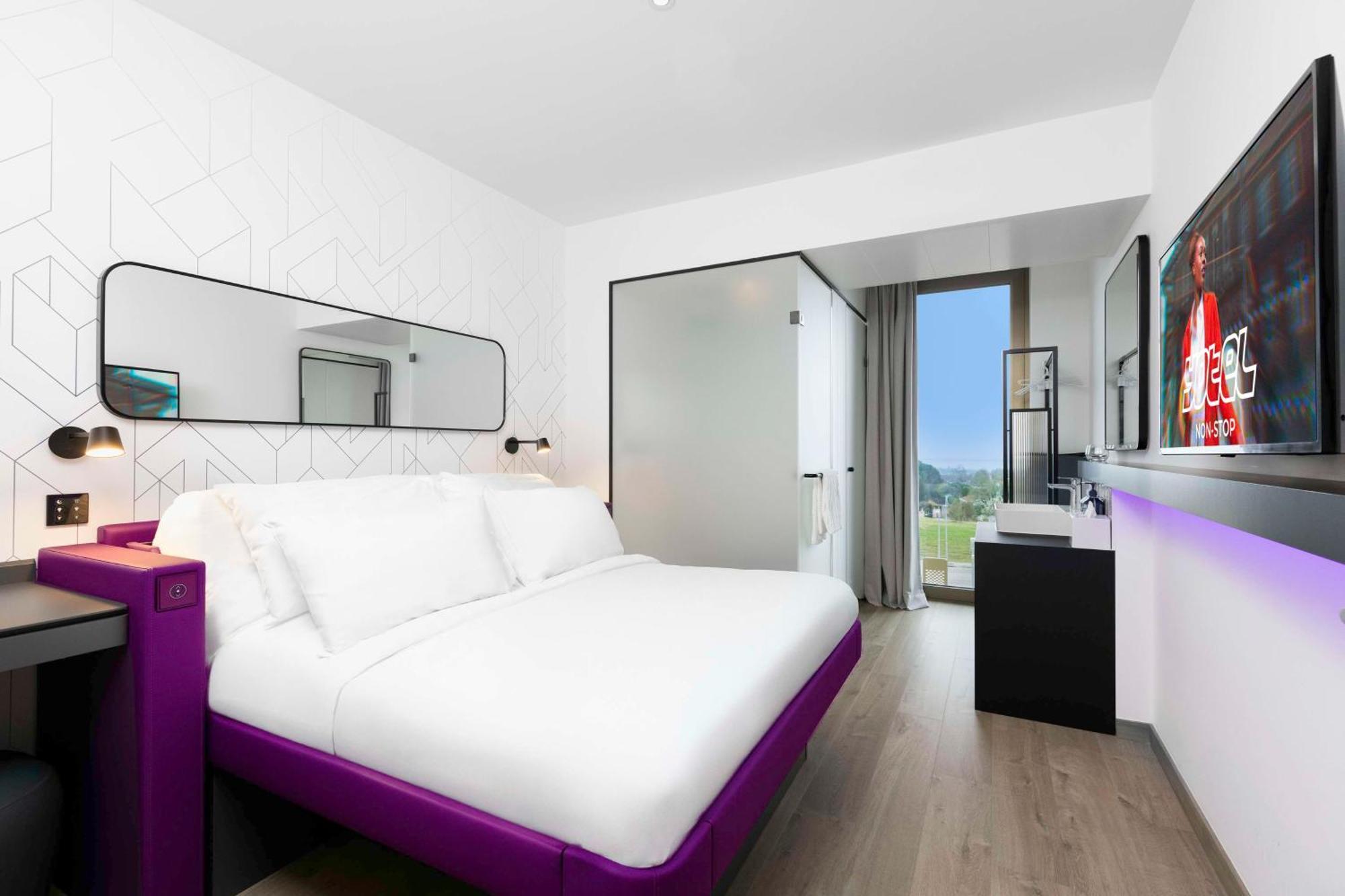 Yotel Geneva Lake Founex Buitenkant foto