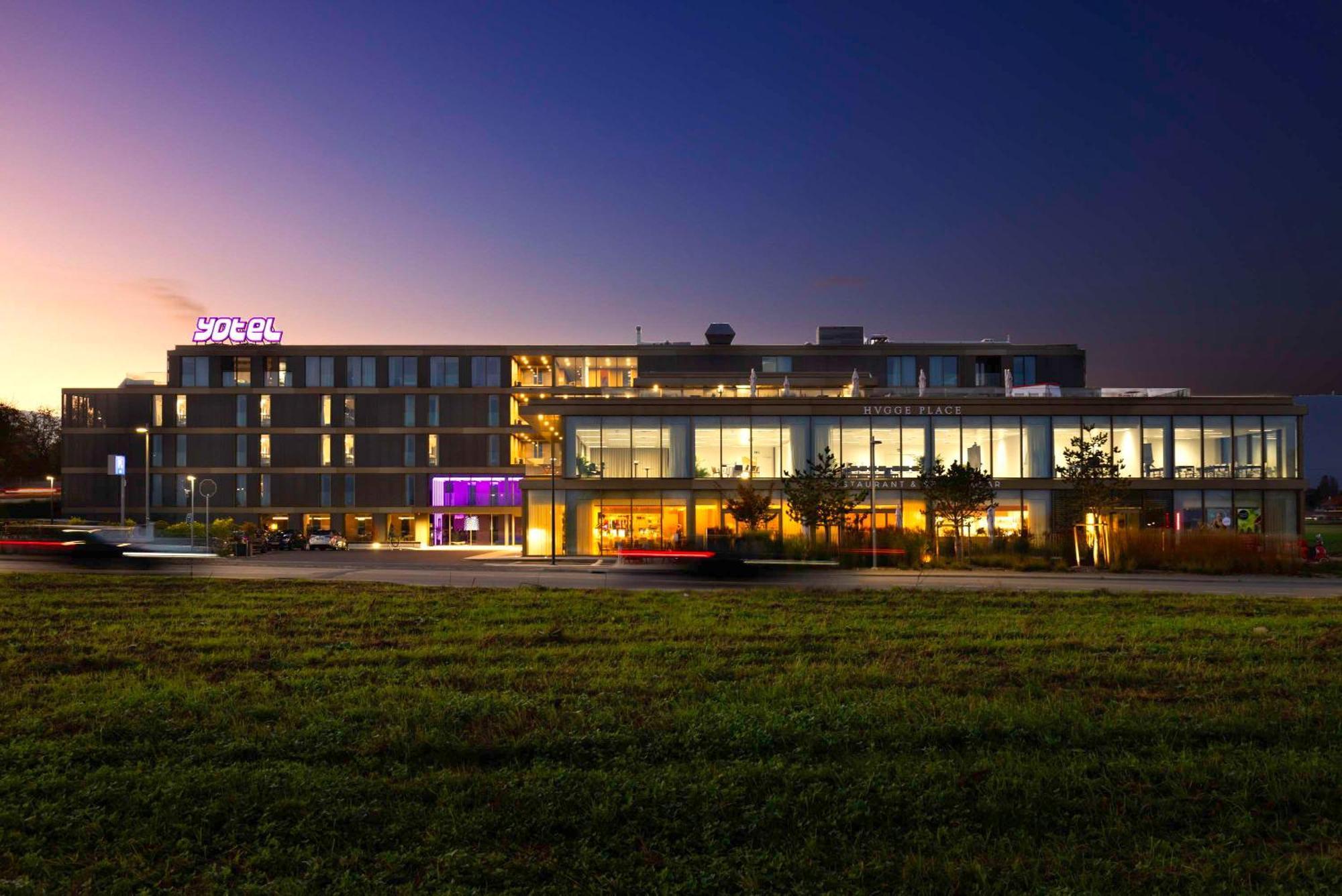 Yotel Geneva Lake Founex Buitenkant foto