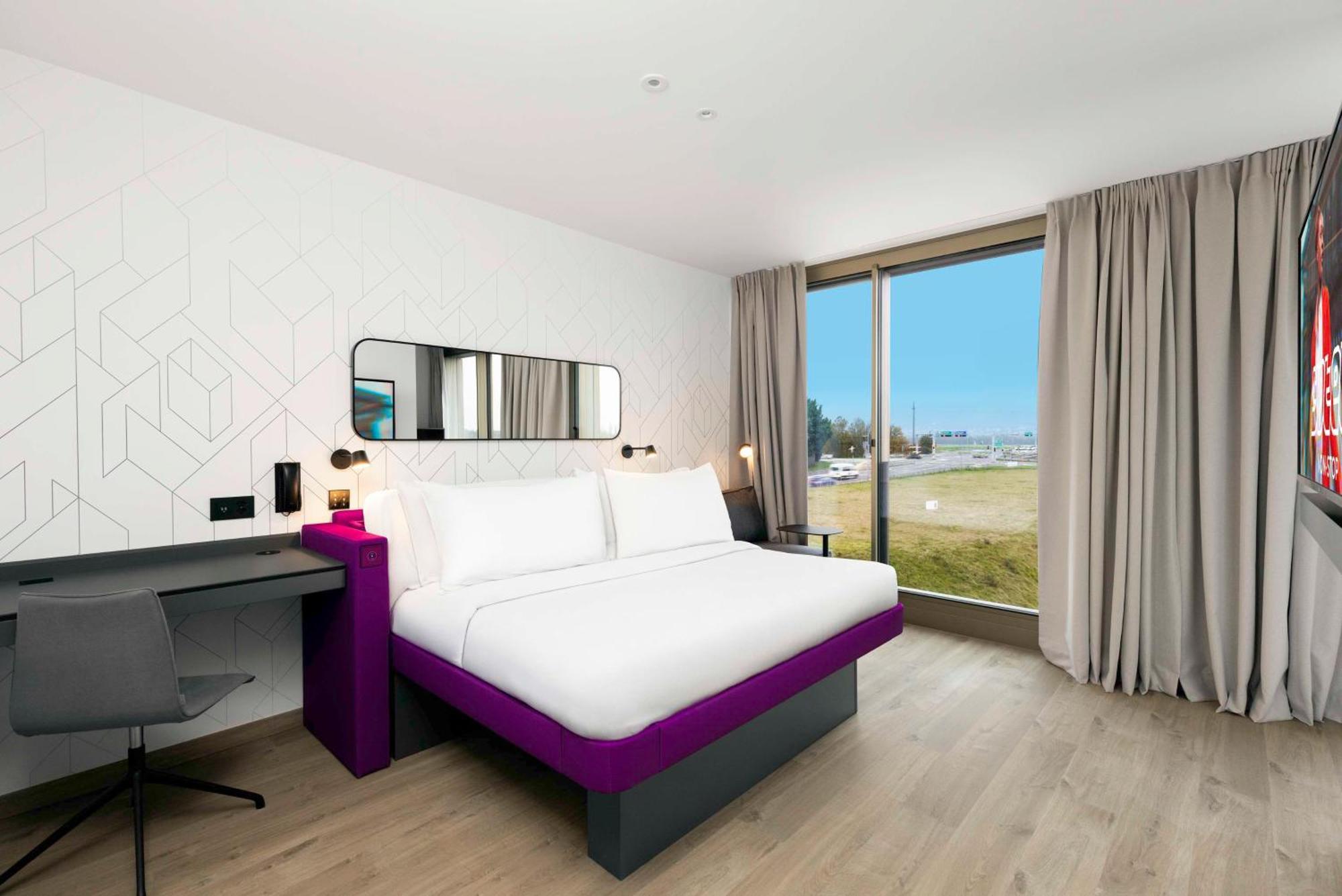 Yotel Geneva Lake Founex Buitenkant foto