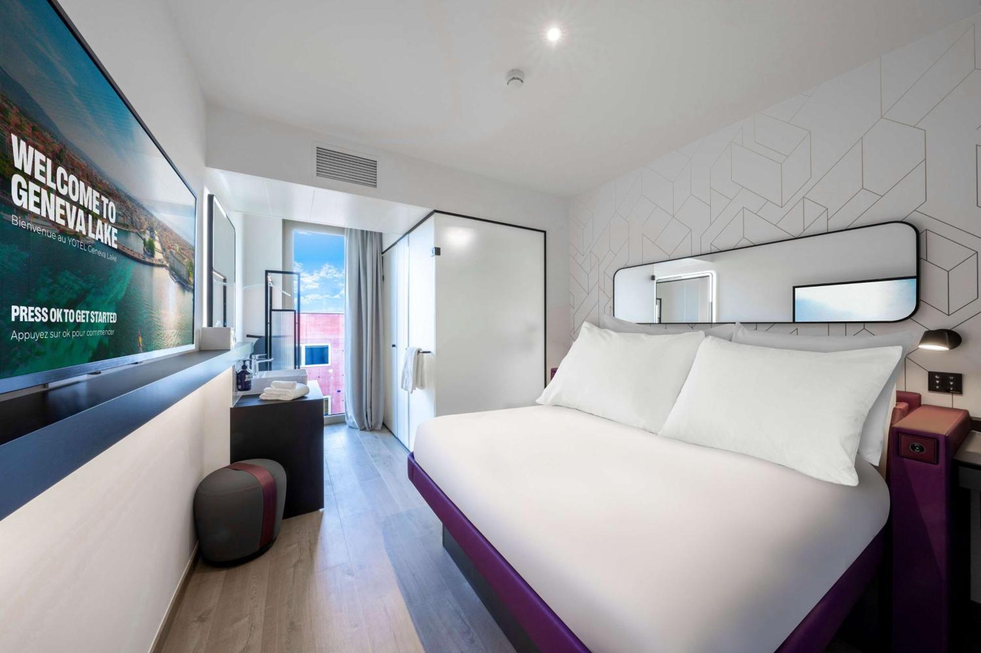 Yotel Geneva Lake Founex Buitenkant foto
