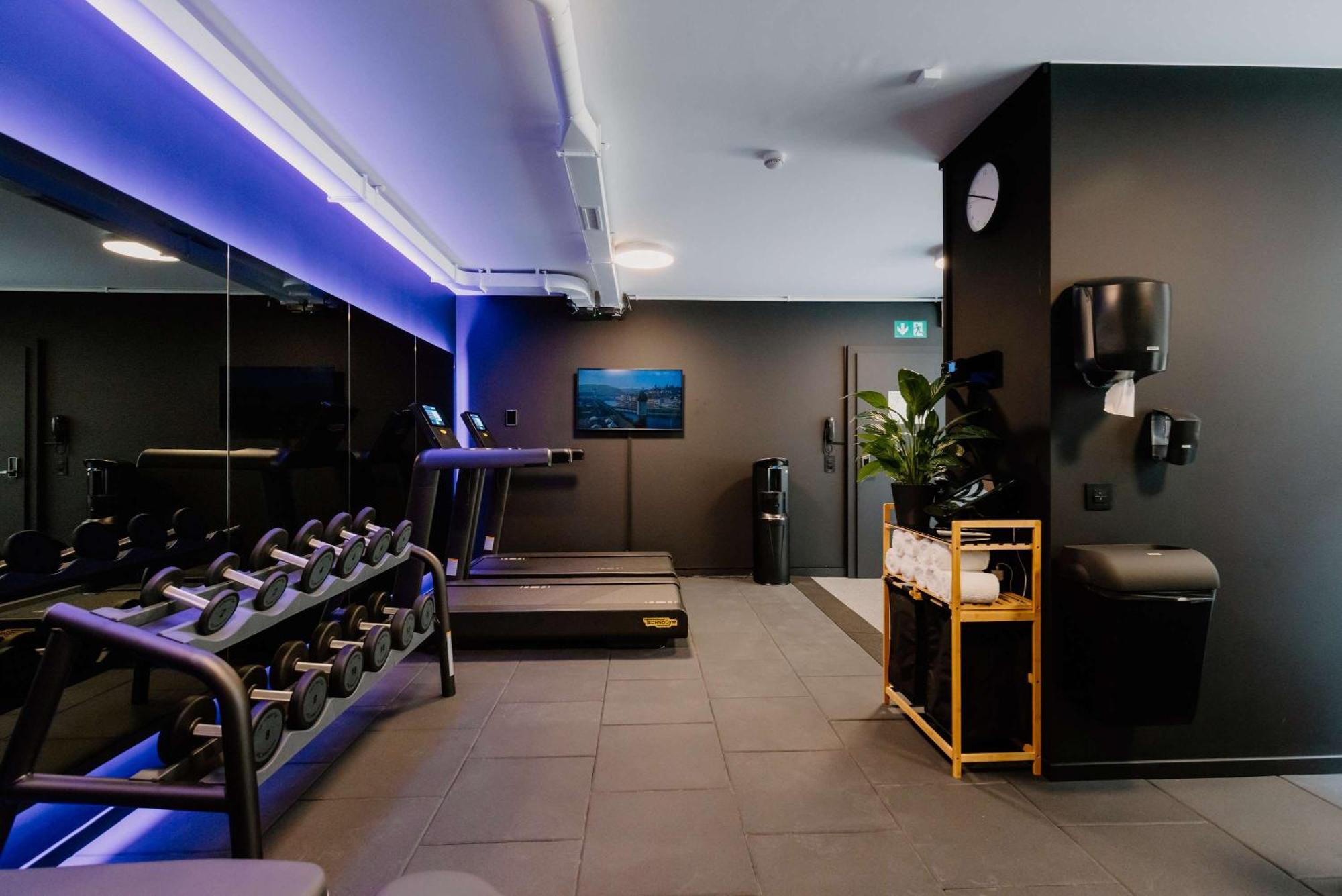Yotel Geneva Lake Founex Buitenkant foto