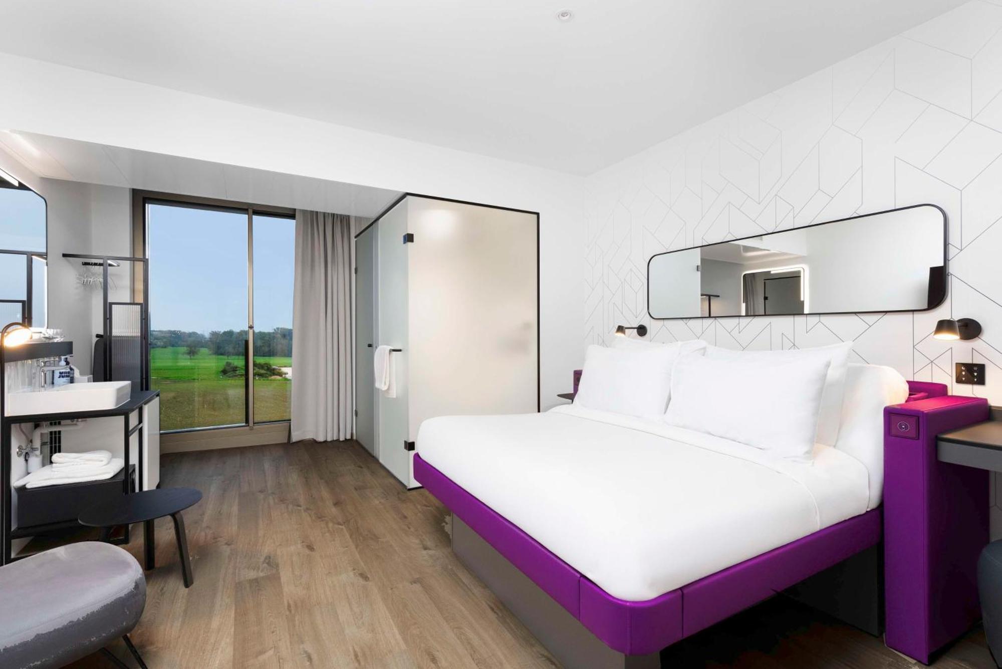 Yotel Geneva Lake Founex Buitenkant foto