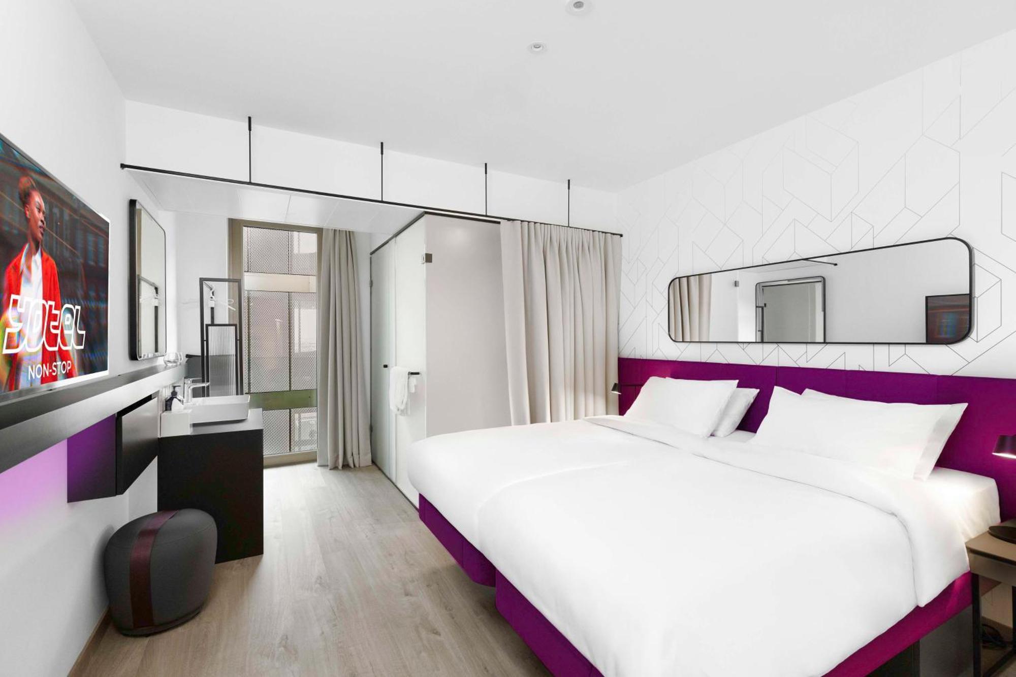 Yotel Geneva Lake Founex Buitenkant foto