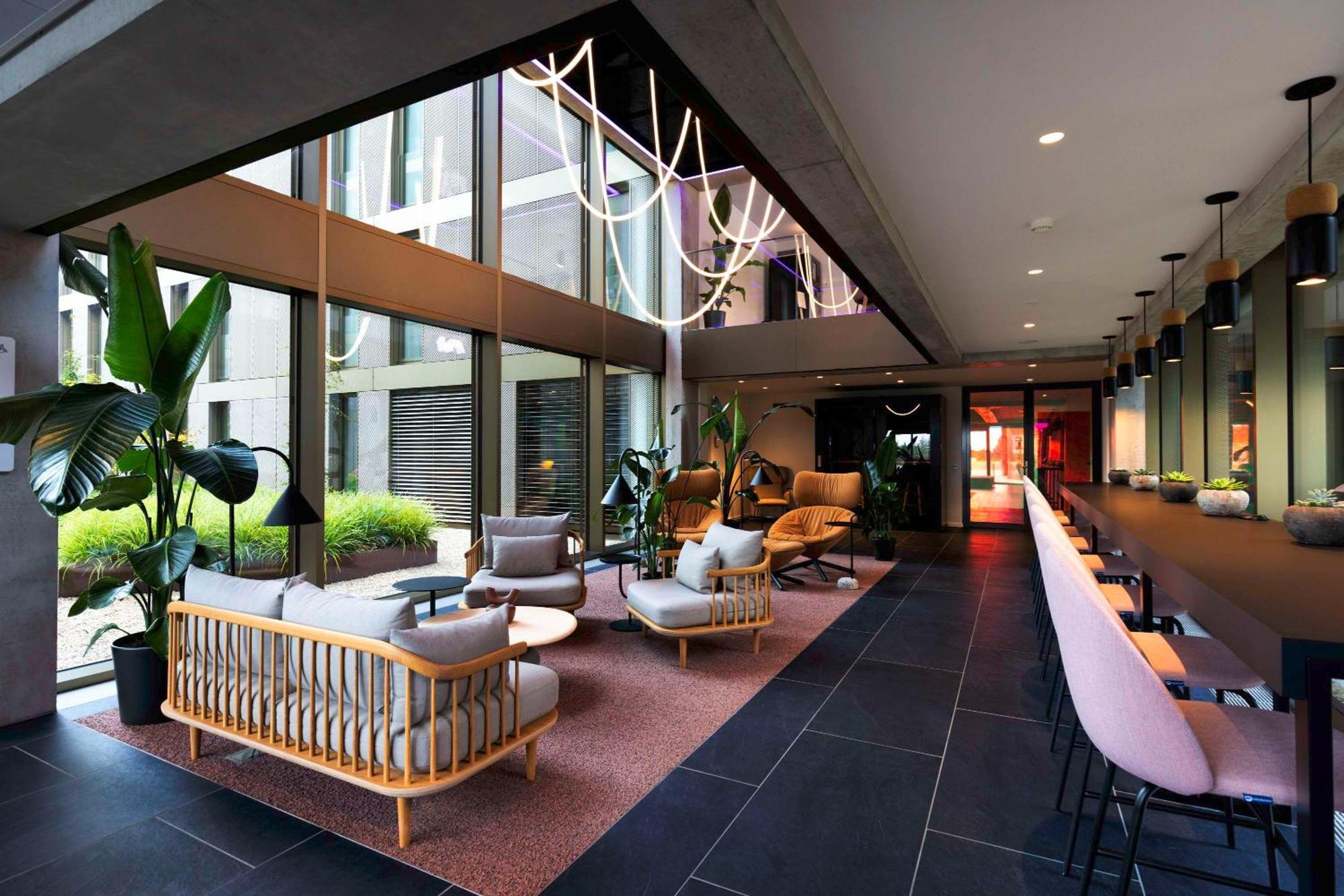 Yotel Geneva Lake Founex Buitenkant foto