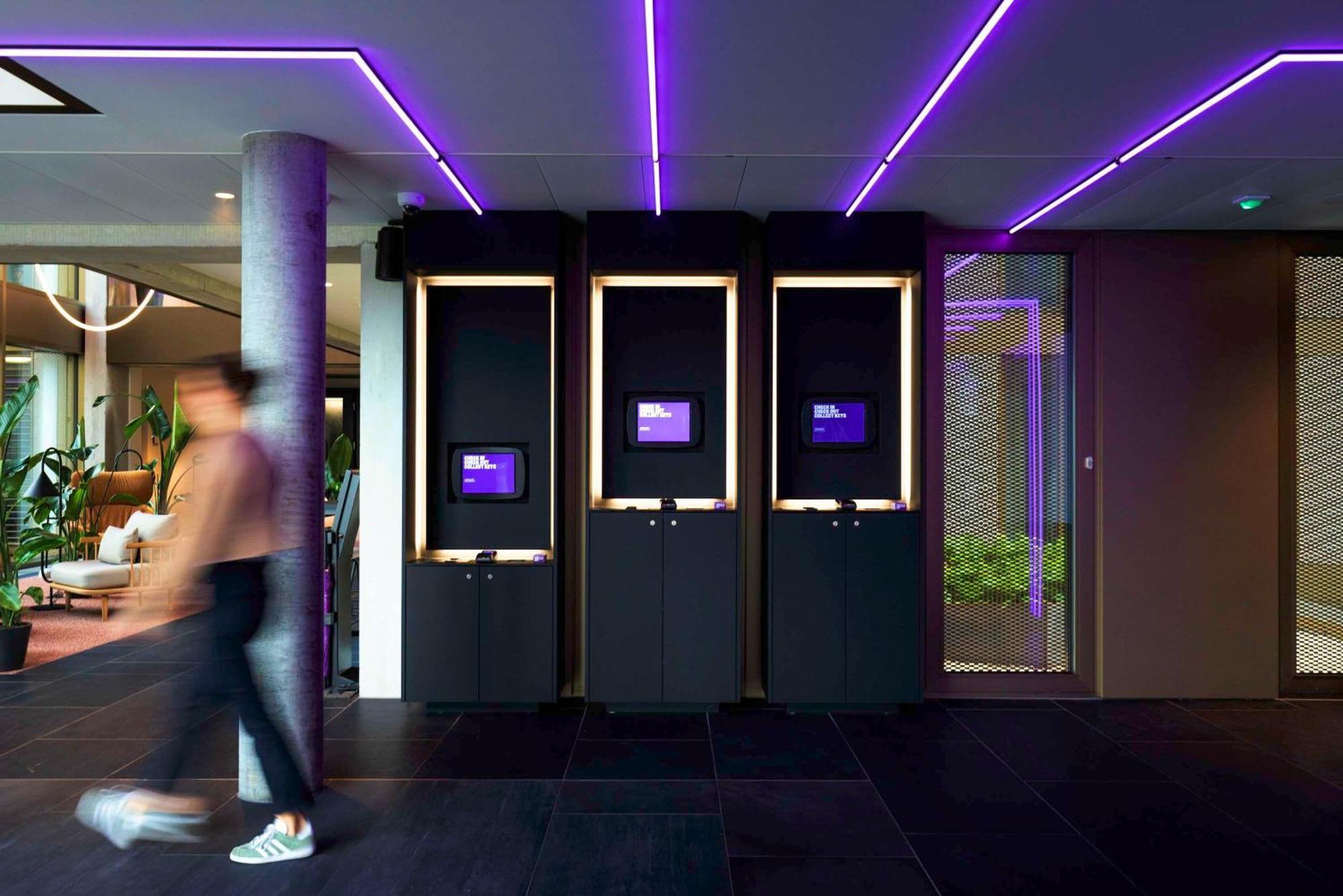 Yotel Geneva Lake Founex Buitenkant foto
